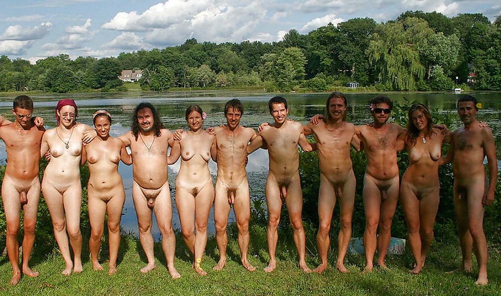XXX Nudist and Naturisten X