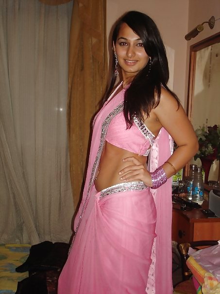 XXX hot as hell indian girl in saree part 3
