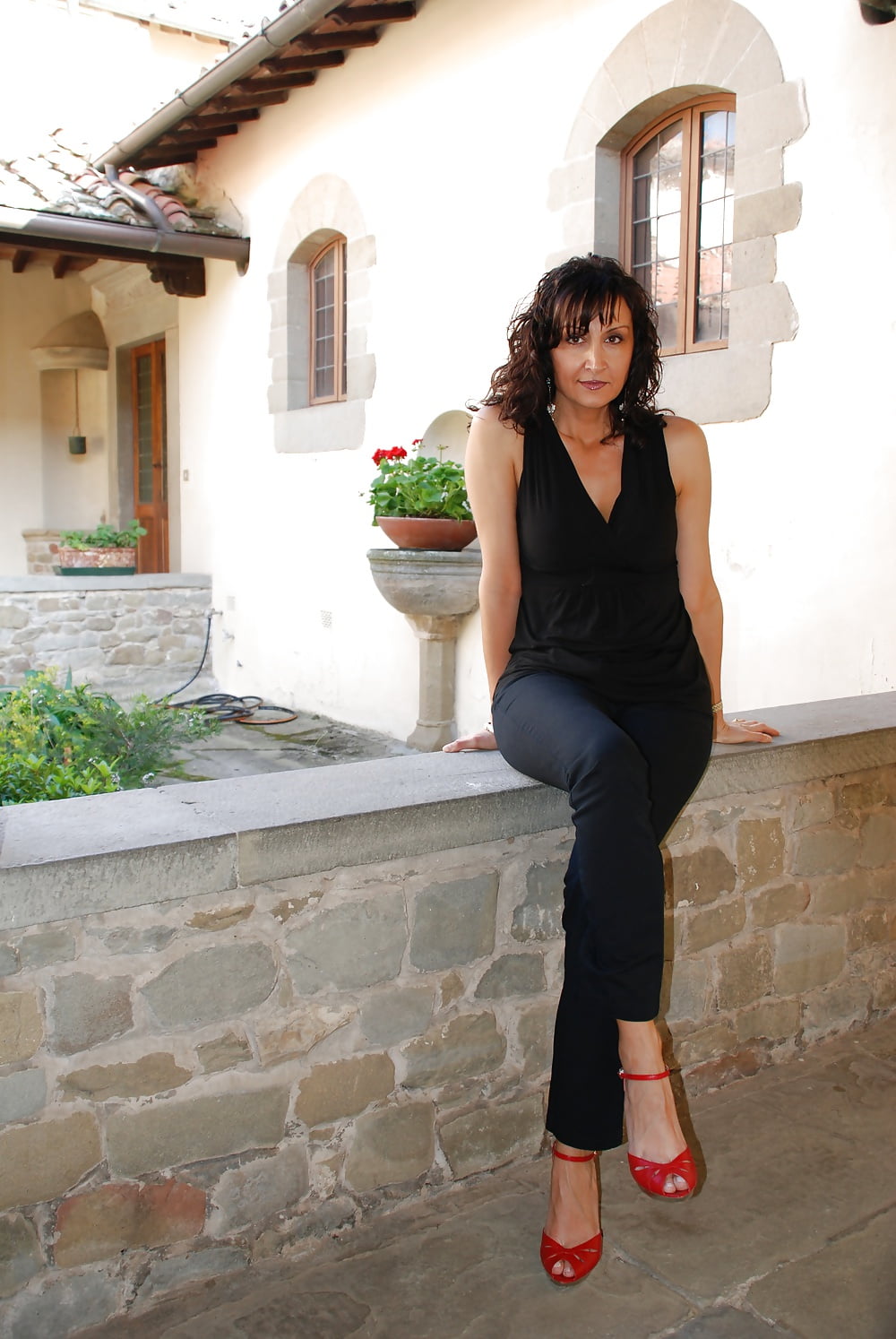 XXX sexy amateur milf