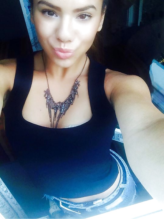 XXX Flexible Bulgarian Slut Vanina