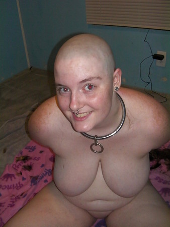 Shaved Head Milf