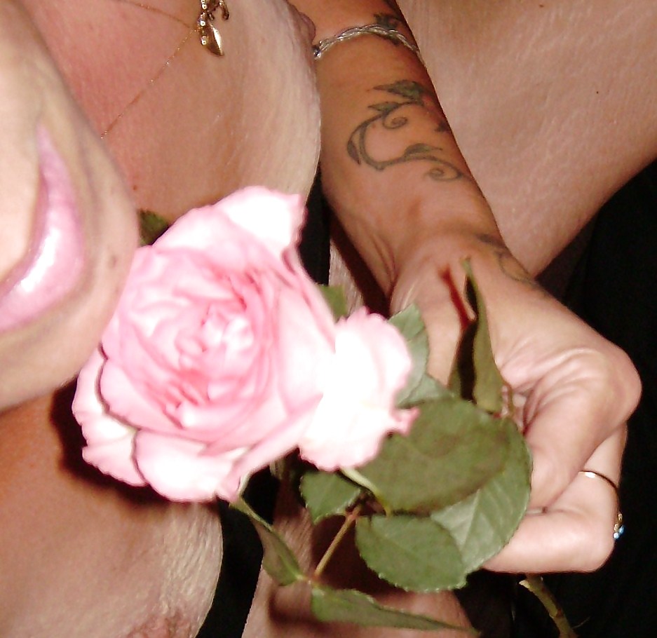 XXX suzie and the rose