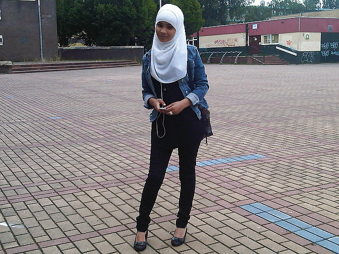 XXX hijab new 2011