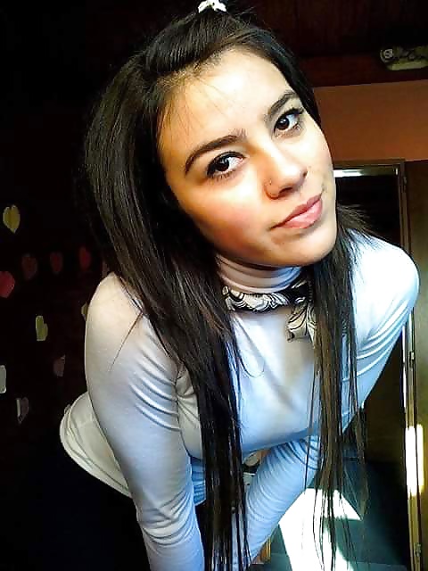 XXX Beautiful & Horny teen # 04