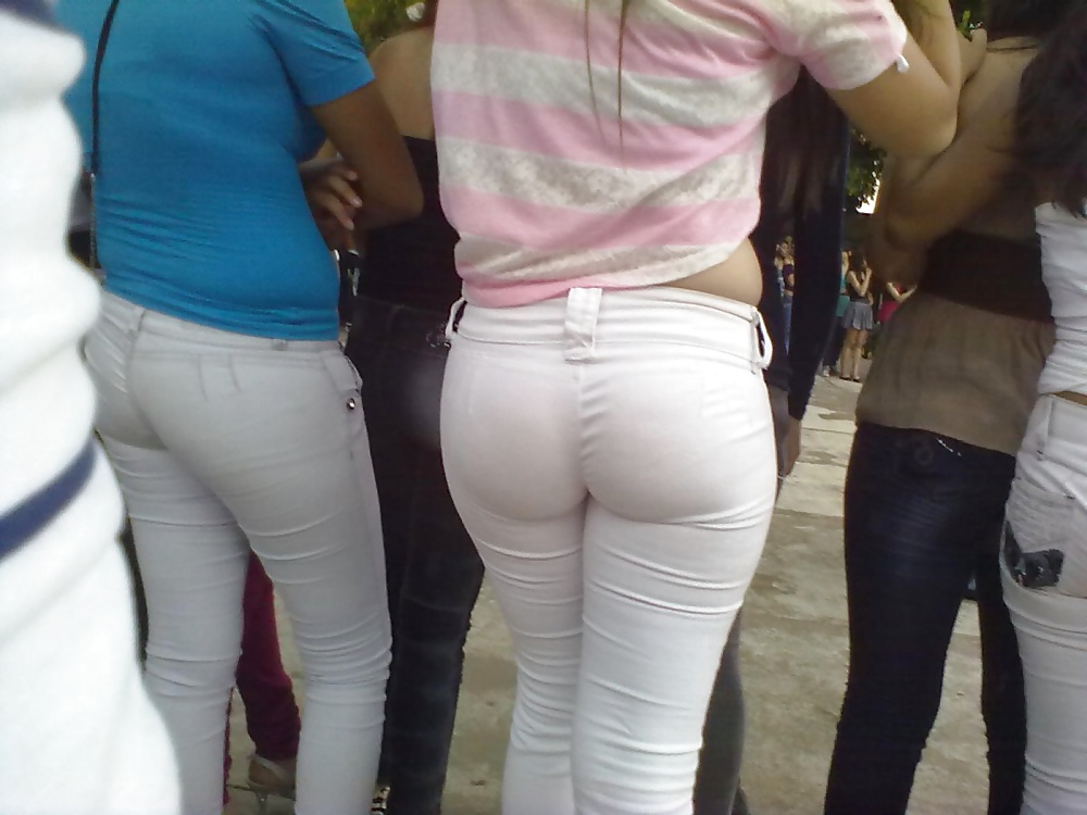 XXX Culos Transparente