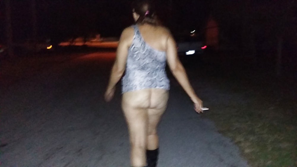 XXX Rosemary about town