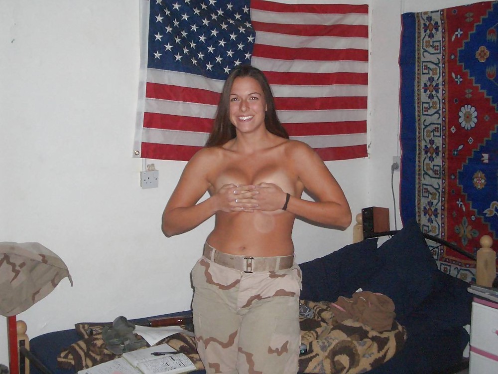 XXX Military girls 1 (Camaster)