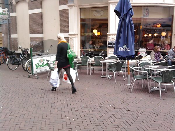 XXX selfmade at streets