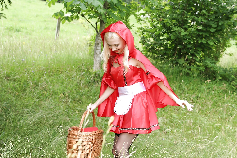 XXX Little Red Riding Hood