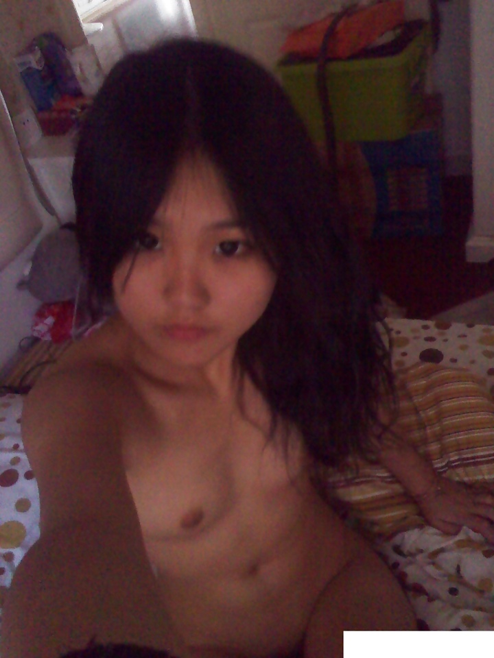 XXX The Beauty of Amateur College Teen Hairy Chinese