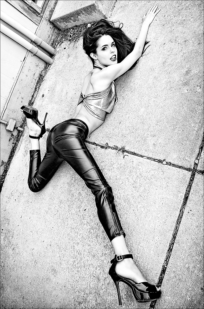 XXX Christie Gabriel