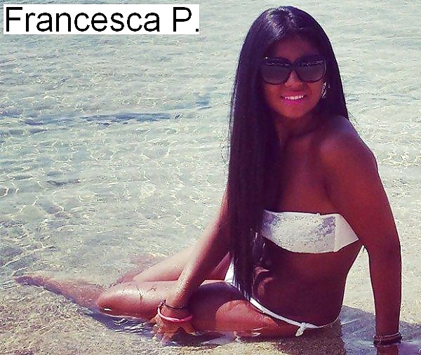 XXX Italiane su Facebook - Elena D. & Francesca P.