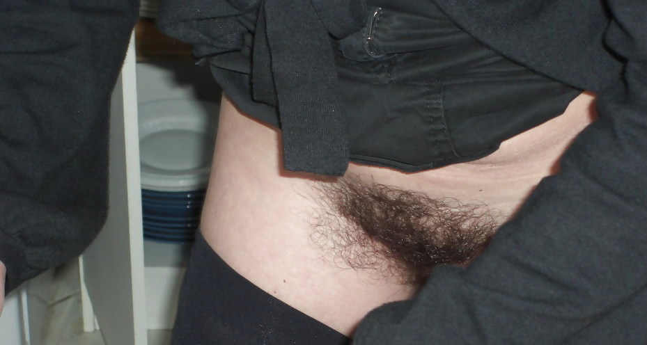 XXX hairy