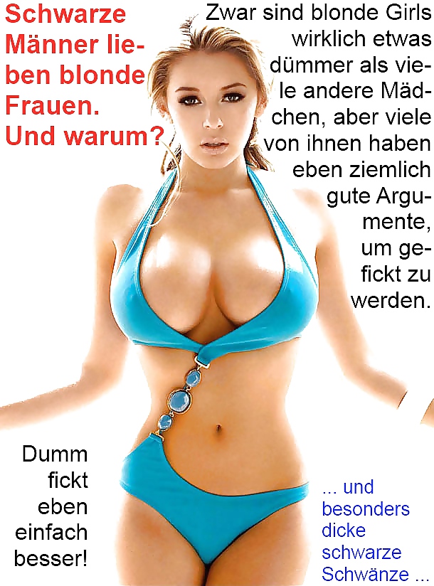 XXX German Captions -Traeume junger weisser Frauen- Teil 7 dt.