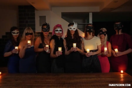 nighttime rituals for impregnation         