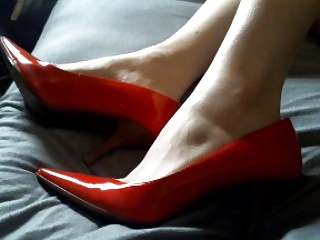 XXX Some hot new shoes