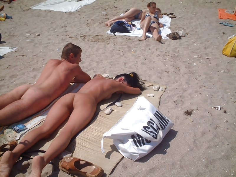 XXX On the beach Nr 16 L7