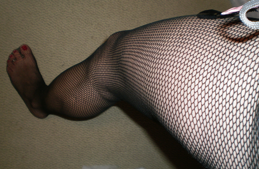 XXX For those who love stockings and feet