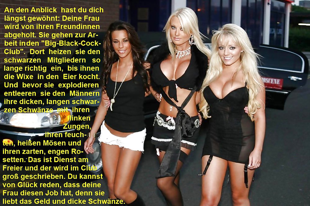 XXX German Captions -Traeume junger weisser Frauen- Teil 3 dt.