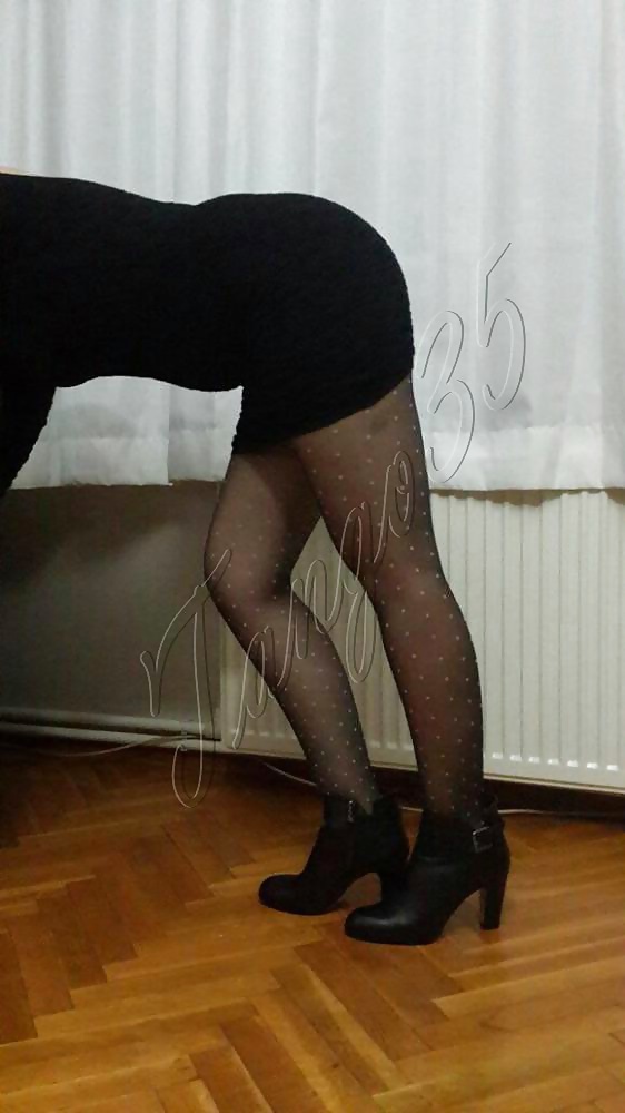 XXX Turkish Slut Duygu 07.10.2014