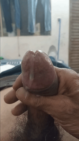 Masturbando  #6
