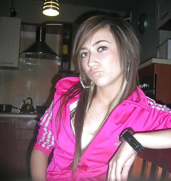 XXX Cute Poland Teens.