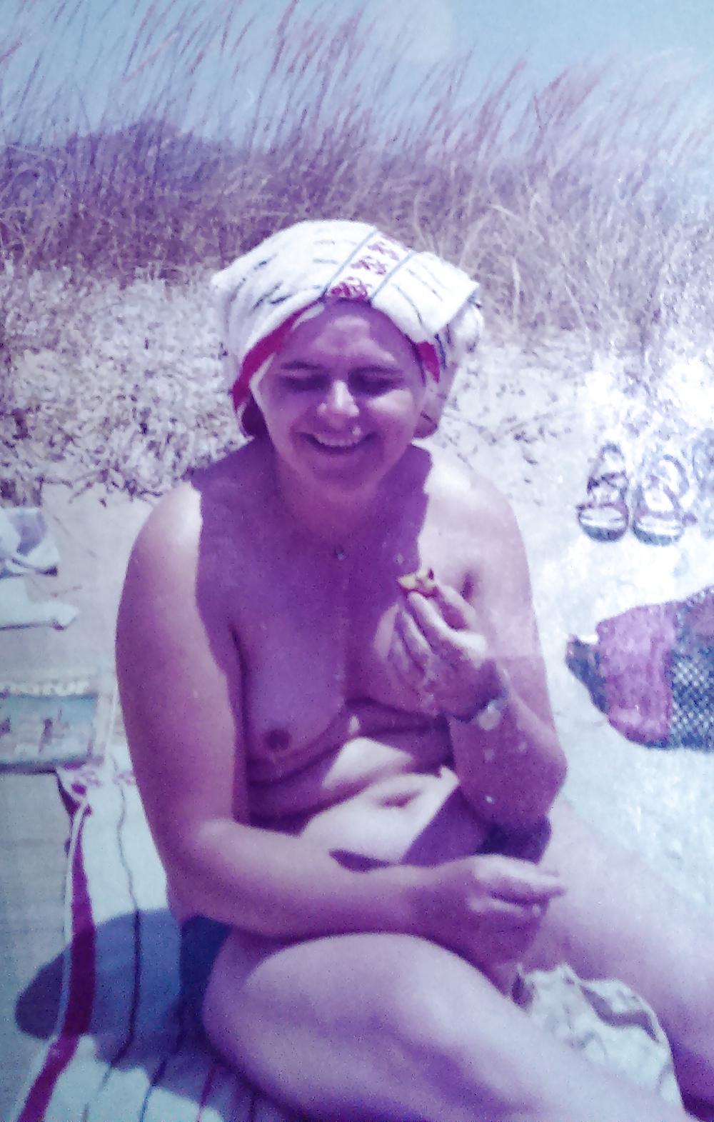 XXX not my cute chubby mother