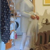 new wedding shoes of Cinderella