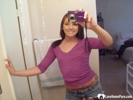 she begs me for my warm cum         