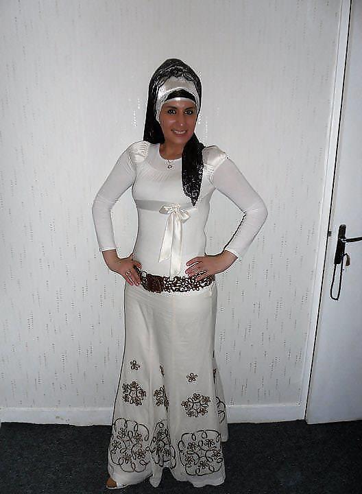 XXX Turbanli hijab arab, turkish, asia nude - non nude 14