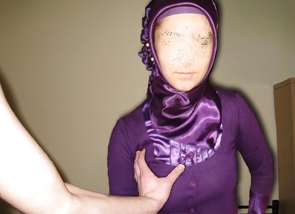 XXX Special Hijab Whore