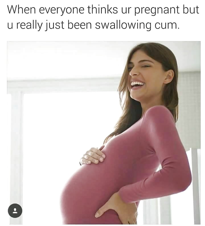 Pregnancy boobs