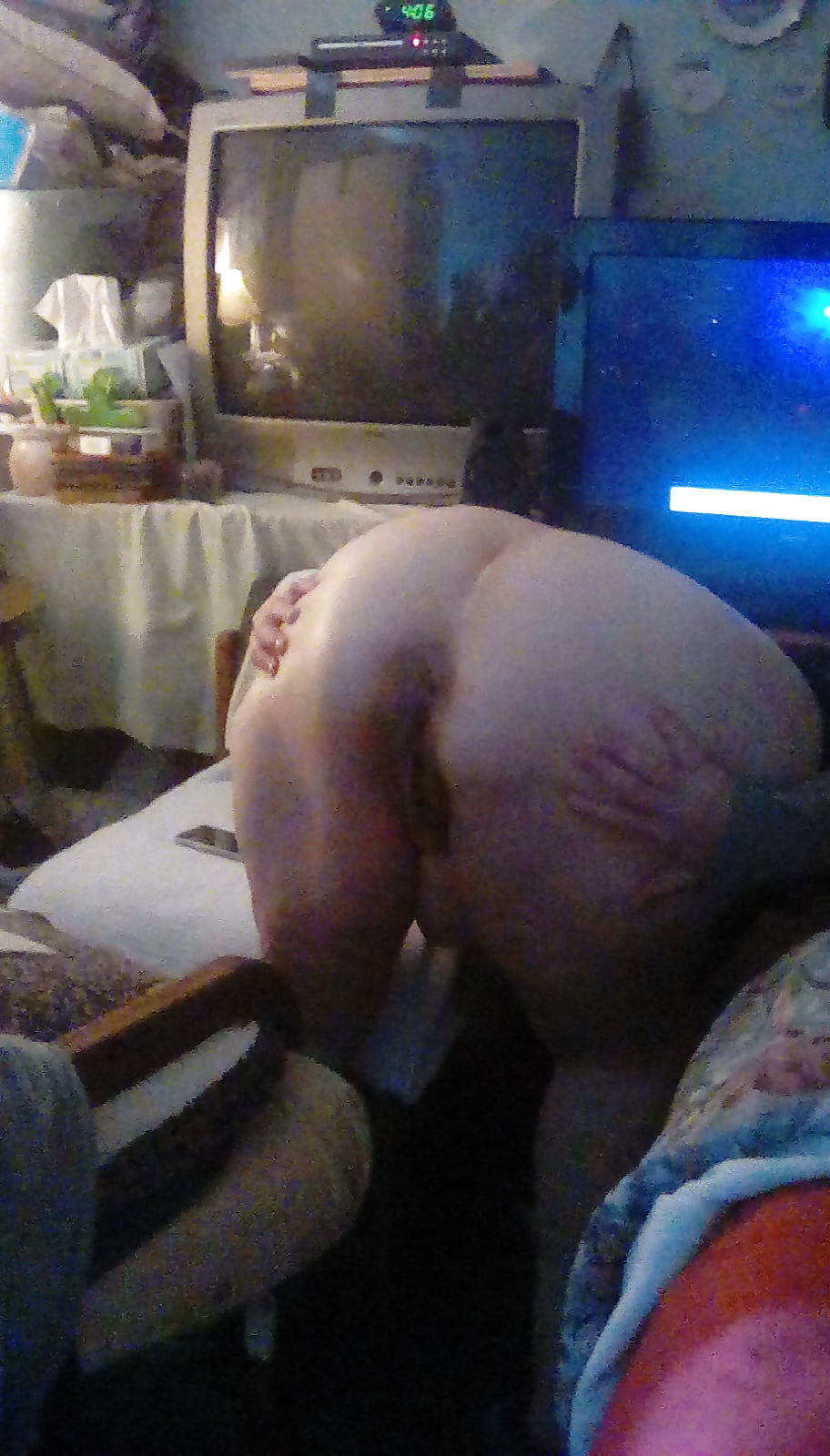 XXX messin with slave cow