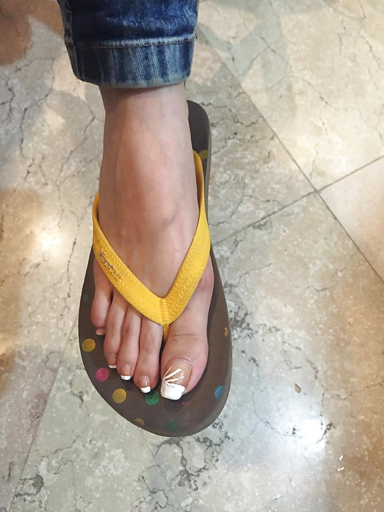 XXX New My Wife Feet & Toes