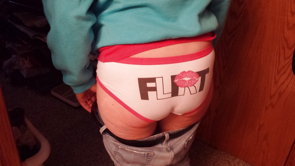 XXX flirt panties