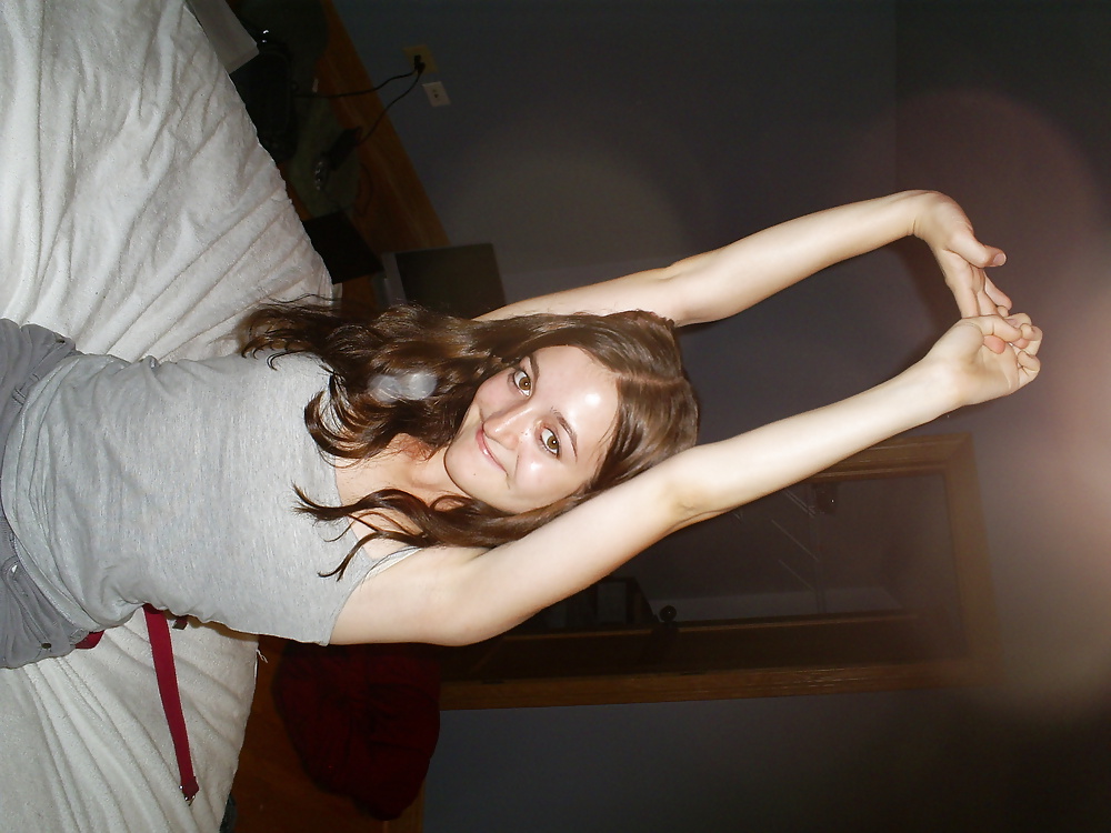 XXX First week in college