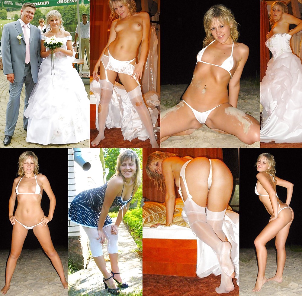 XXX Before and after brides special