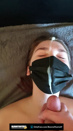 huge lockdown facial         