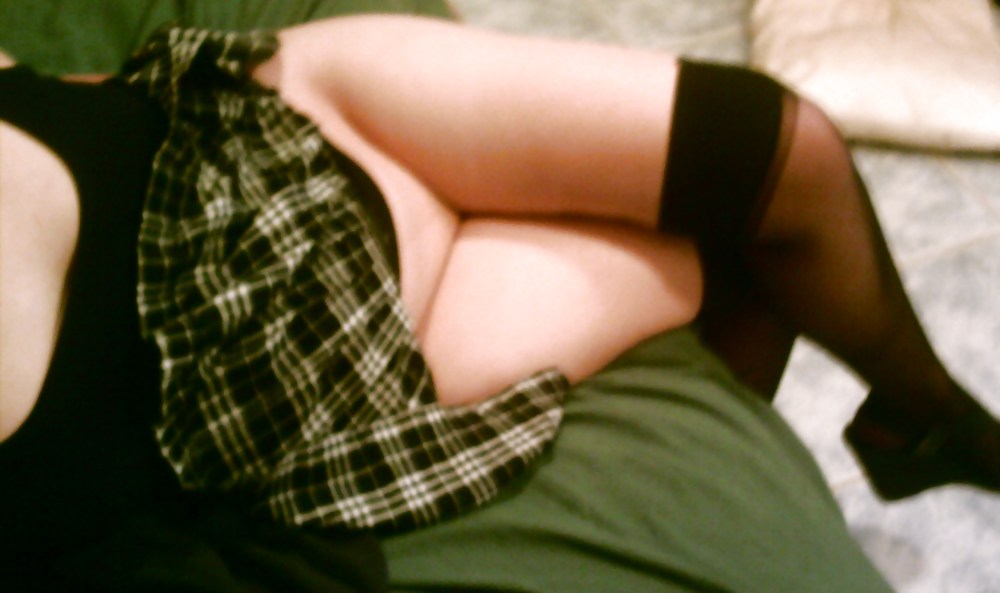 XXX My new skirt