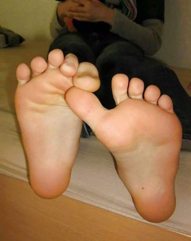 XXX little feet and soles