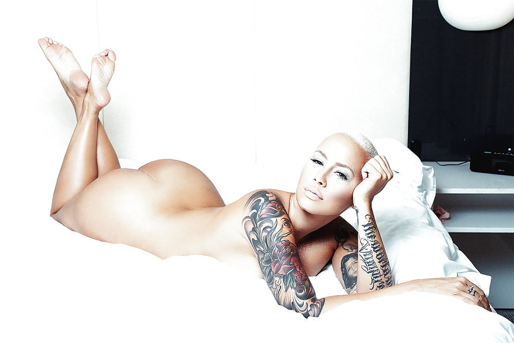 Amber Rose Nude Leaked Videos and Naked Pics! 88