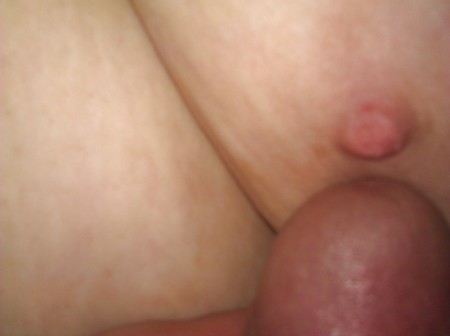 luvsbigguys nipple meets my cock...