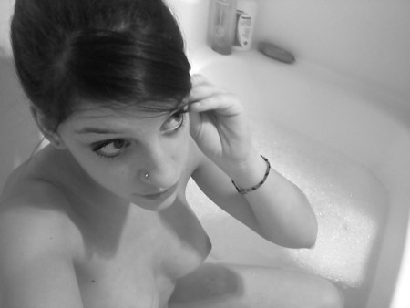 Me in the Bath