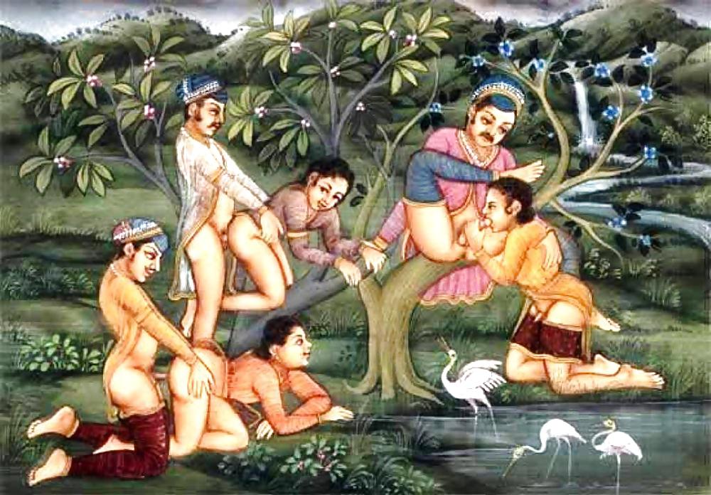 europe india japan Homo museum erotica