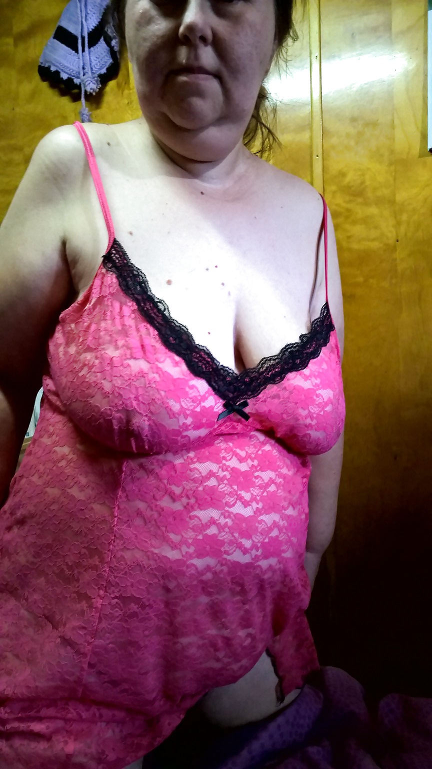XXX the wifes new night gown