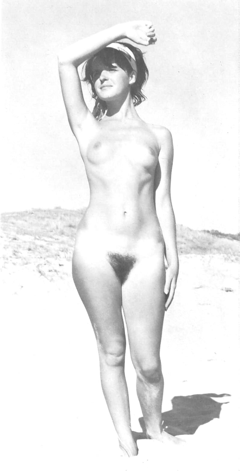 XXX Vintage nudist 1.