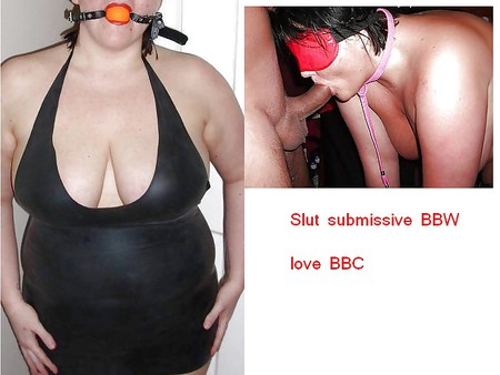 A gorgeous BBW slut need BBC