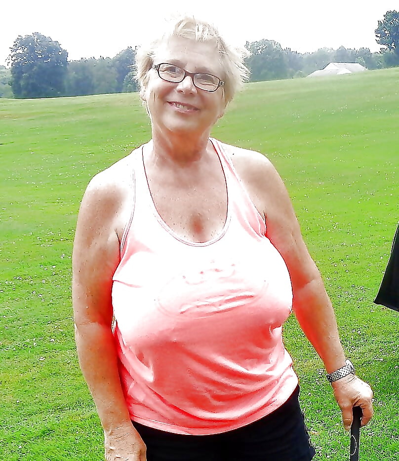 XXX Webtastic Special: Granny Time Vol.329