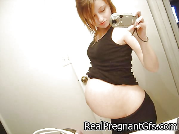 XXX Pregnant Teen Babes