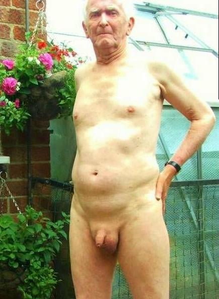 Pictures Of Naked Grandpas Ro Master